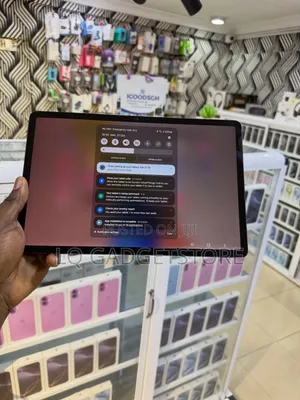 Samsung Galaxy Tab S7 FE 128 GB Silver