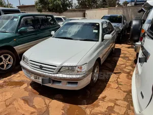 Toyota Premio 2004 Silver