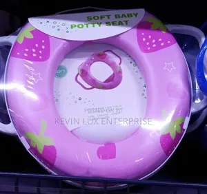 Soft Baby Potty Seat