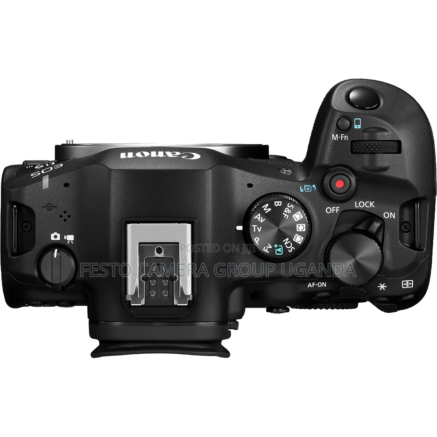 Canon EOS R6 Mark III Mirrorless Camera