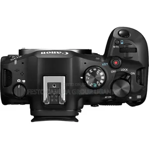 Canon EOS R6 Mark III Mirrorless Camera