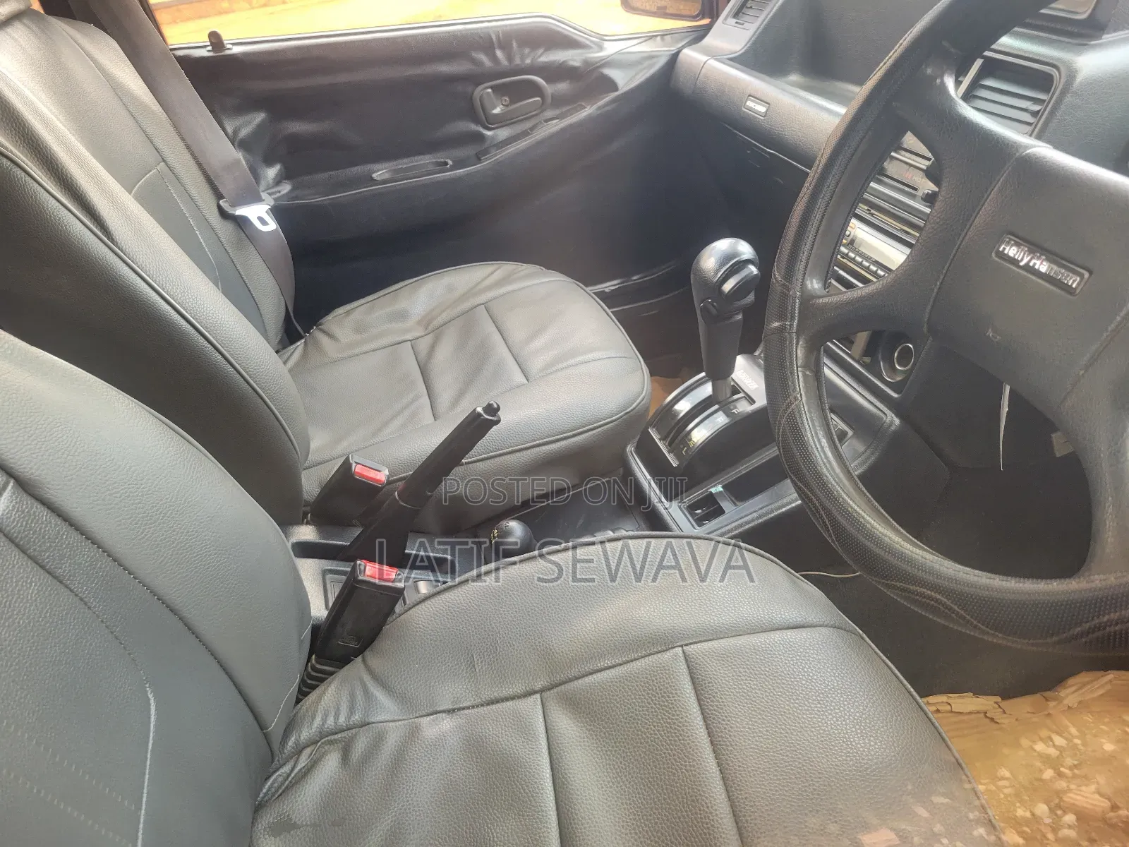 Suzuki Escudo 1995 Blue
