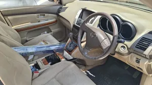 Toyota Harrier 2008 Silver