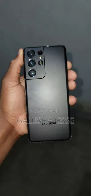Samsung Galaxy S21 Ultra 5G 128 GB Black