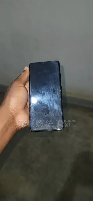 Samsung Galaxy S21 Ultra 5G 128 GB Black