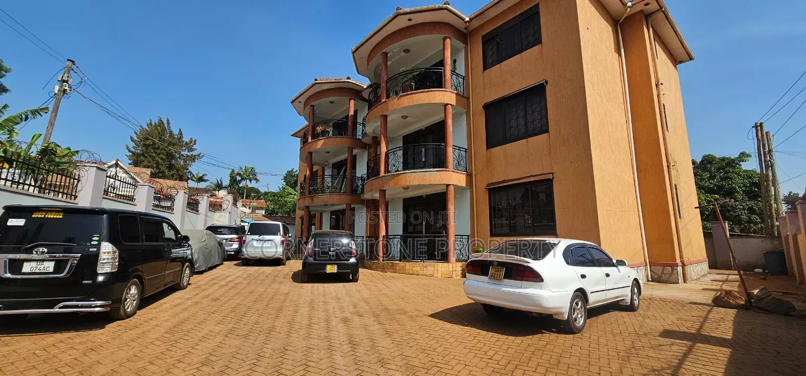 2bdrm Apartment in Kitende Estates, Wakiso / Wakiso for sale