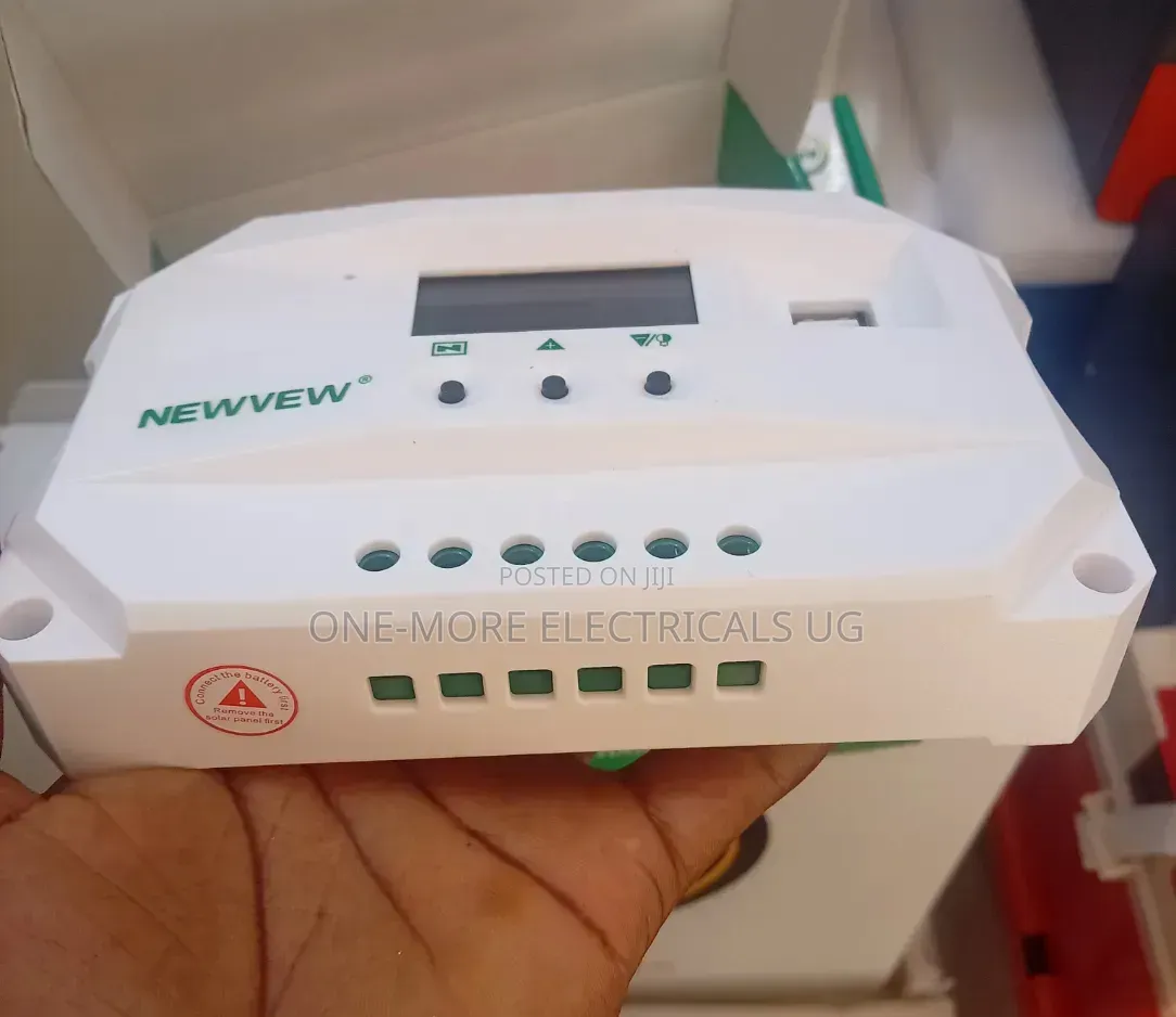 Newvew PWM Charge Controller 30a/12v/24v