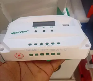 Newvew PWM Charge Controller 30a/12v/24v