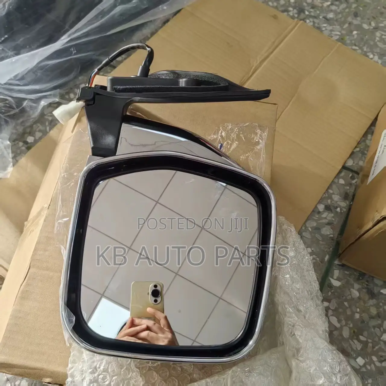 Side Mirror for Prado Tx