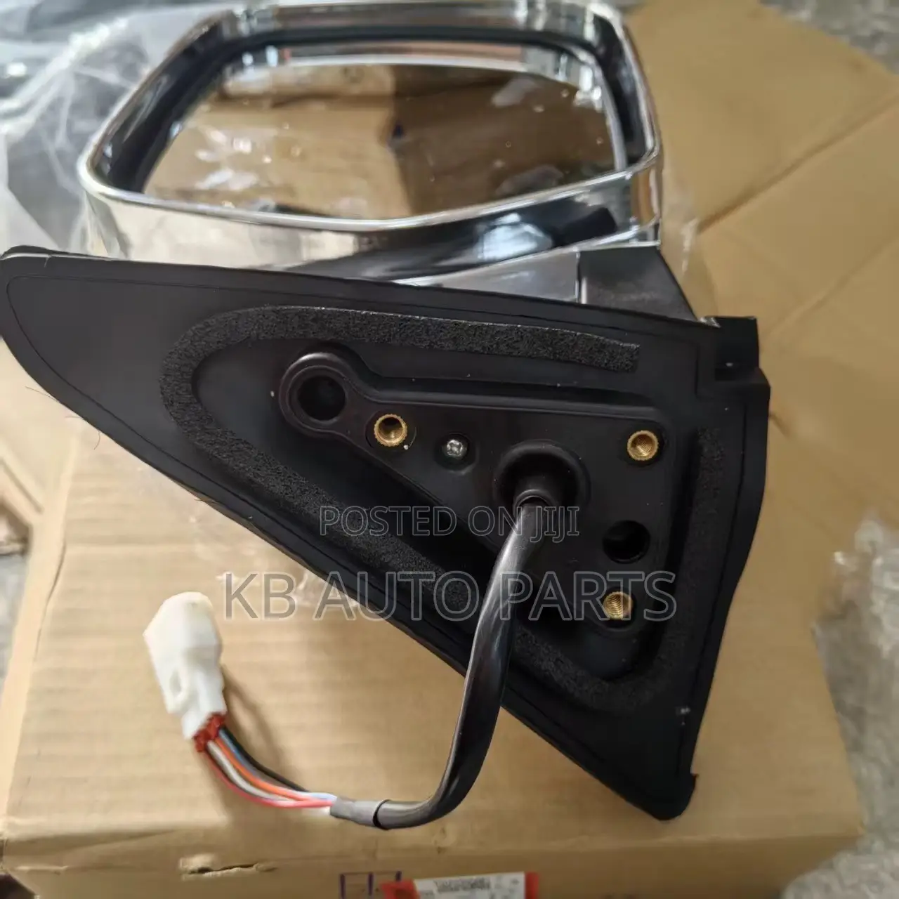 Side Mirror for Prado Tx