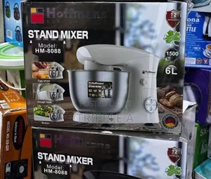 High Performance 6L Stand Mixer