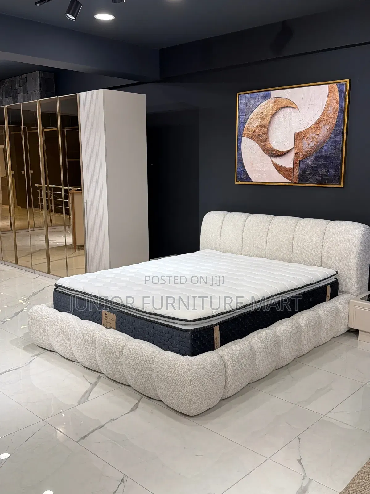 Modern Bed