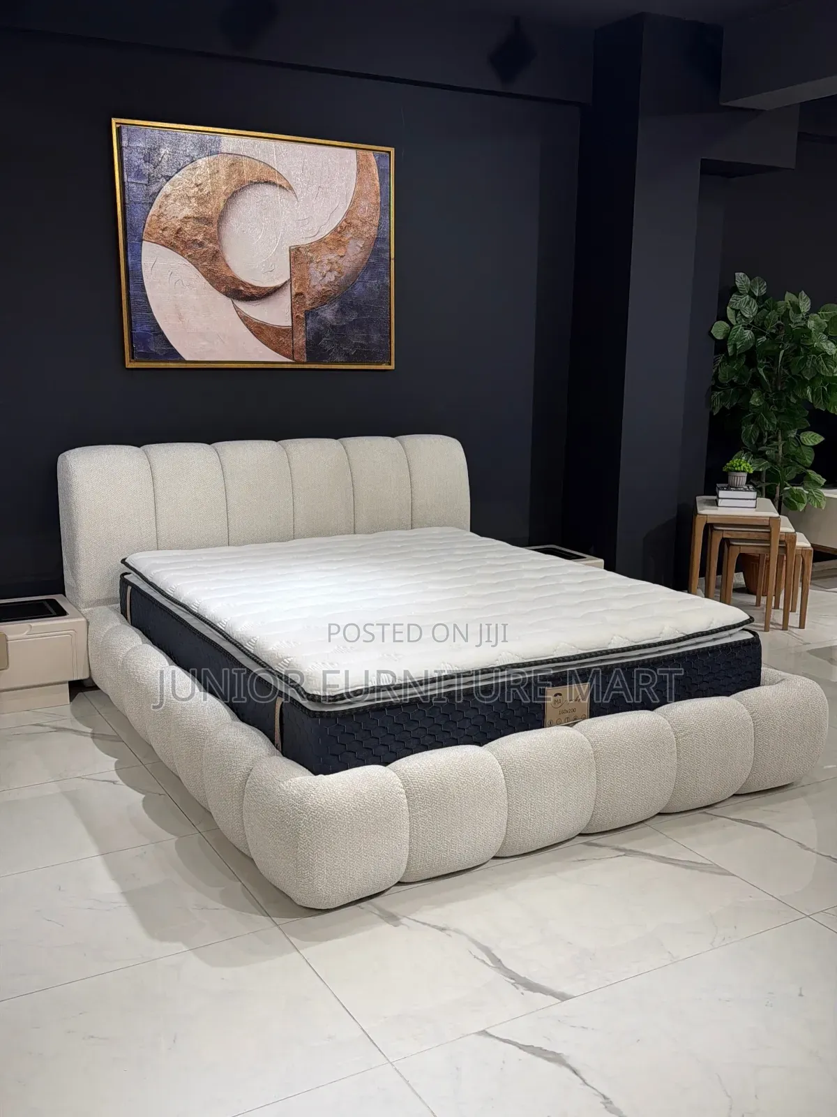 Modern Bed
