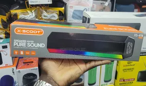 X-Scoot Pure Sound (Model: XS-616)
