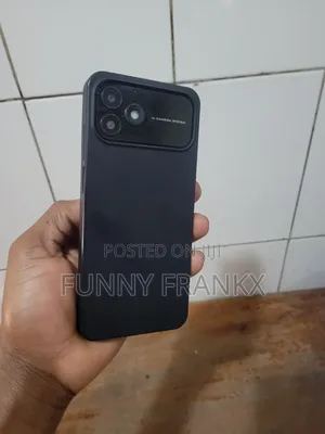 Mobile Phone 128 GB Black