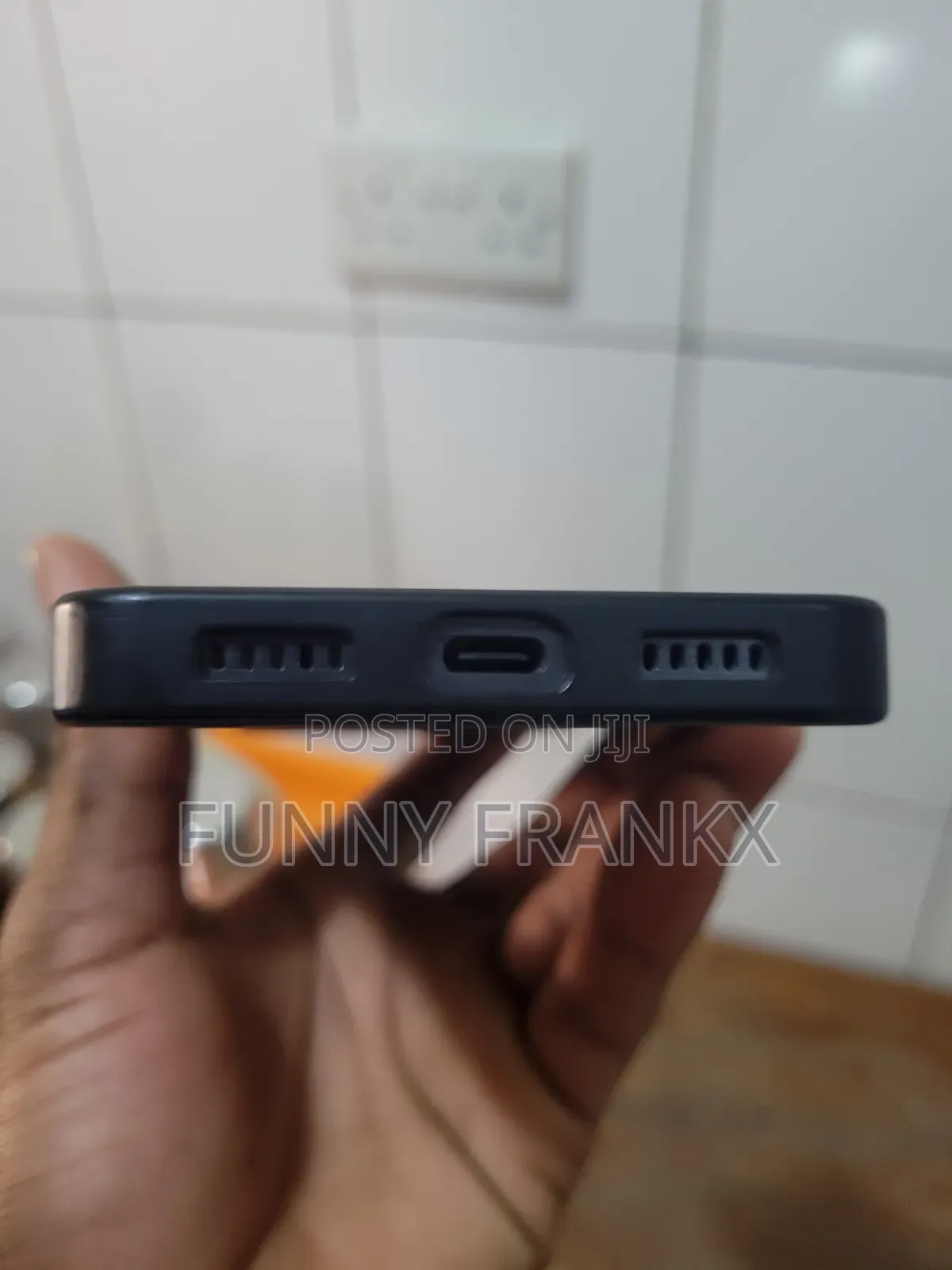 Mobile Phone 128 GB Black