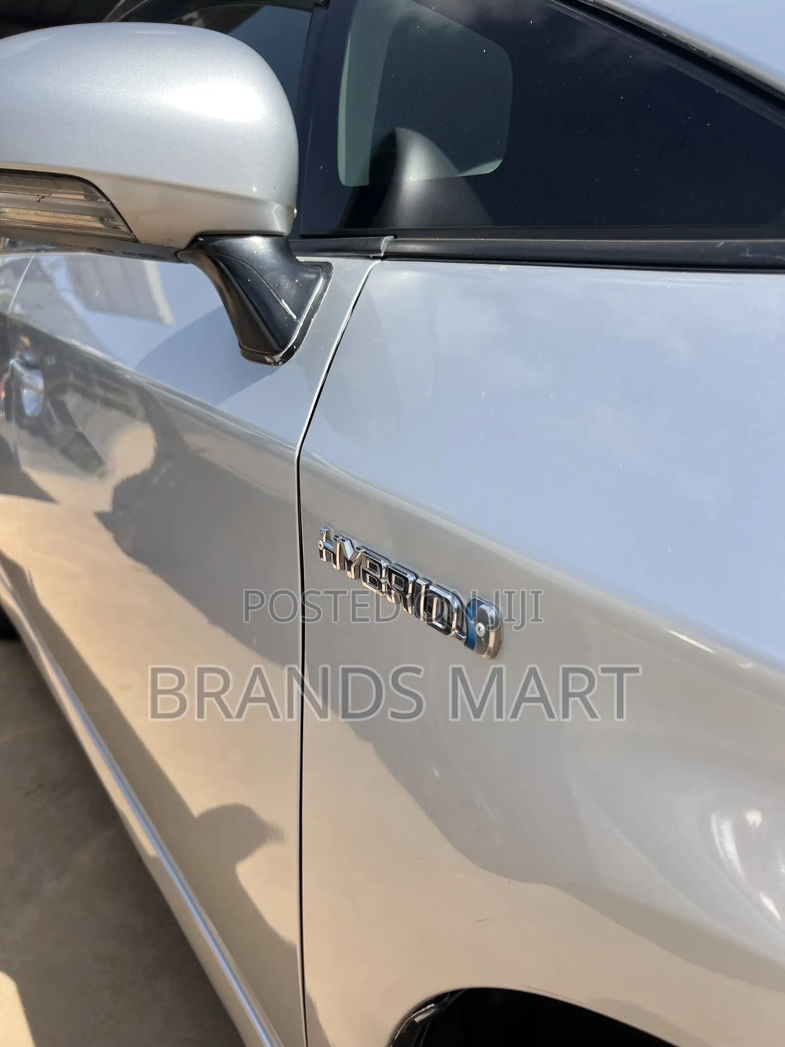 Toyota Prius 2010 Silver