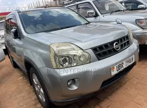 Nissan X-Trail 2009 Silver