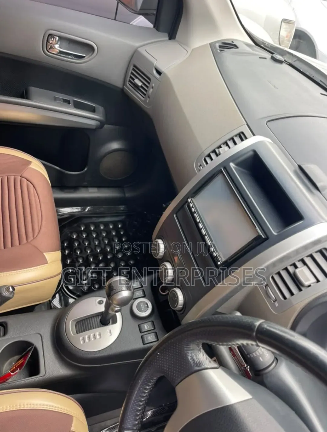 Nissan X-Trail 2009 Silver