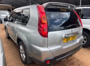 Nissan X-Trail 2009 Silver