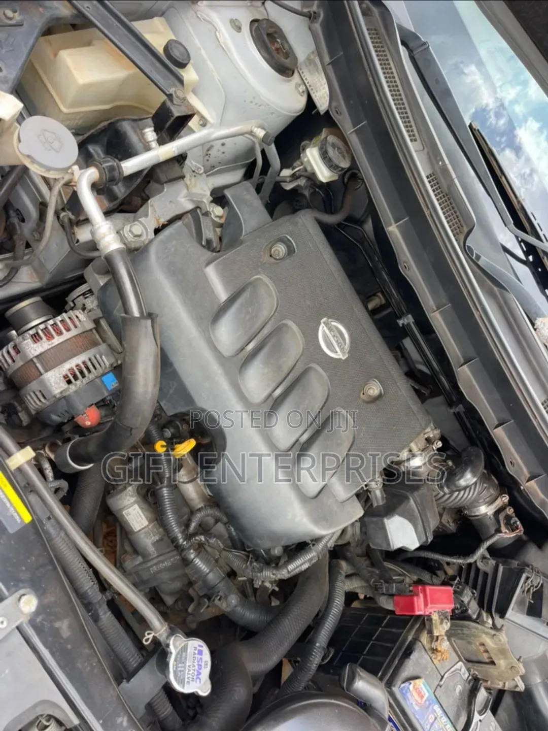 Nissan X-Trail 2009 Silver