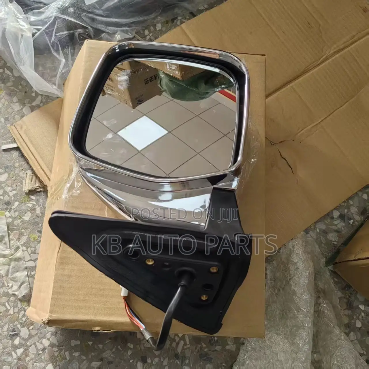 Side Mirror for Landcruiser 90