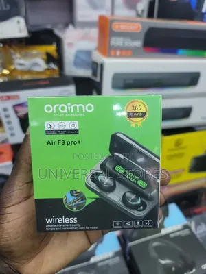 Oraimo Air F9 Pro+