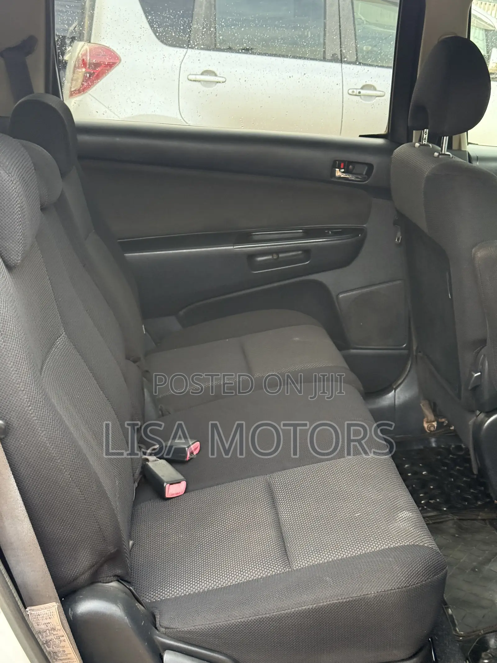 Toyota Wish 2006 White
