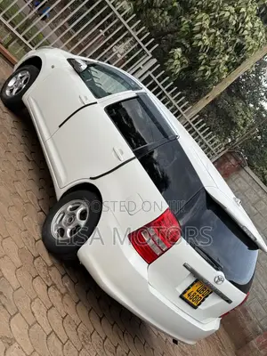Toyota Wish 2006 White