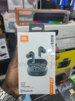 JBL Buds Pro 3 / Pro 4