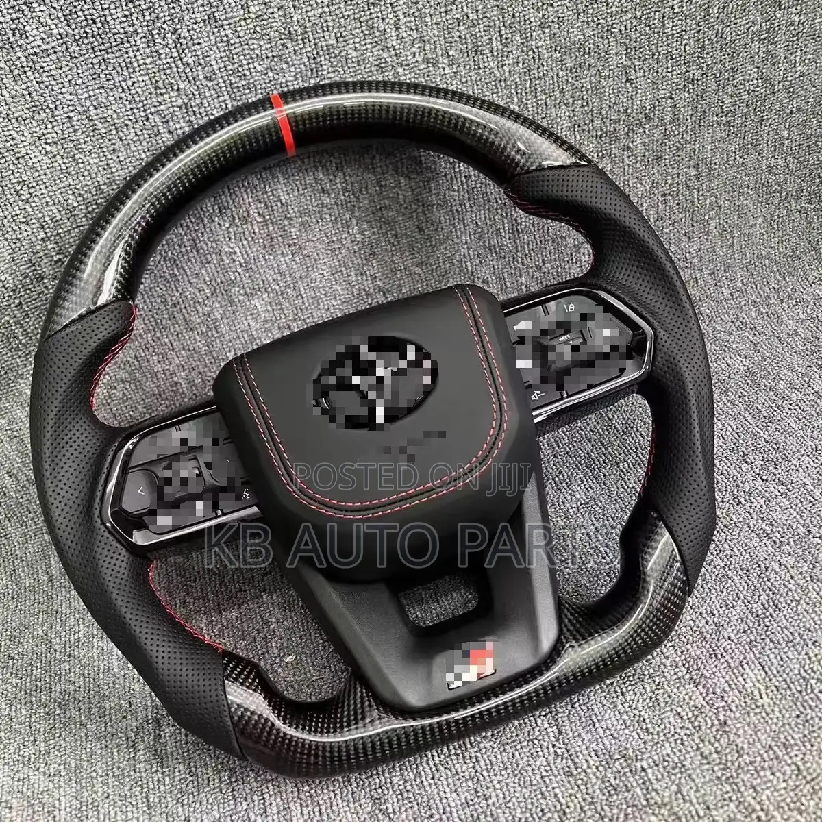 After Market Steering Wheel for All Toyota Cars