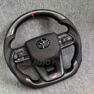 After Market Steering Wheel for All Toyota Cars