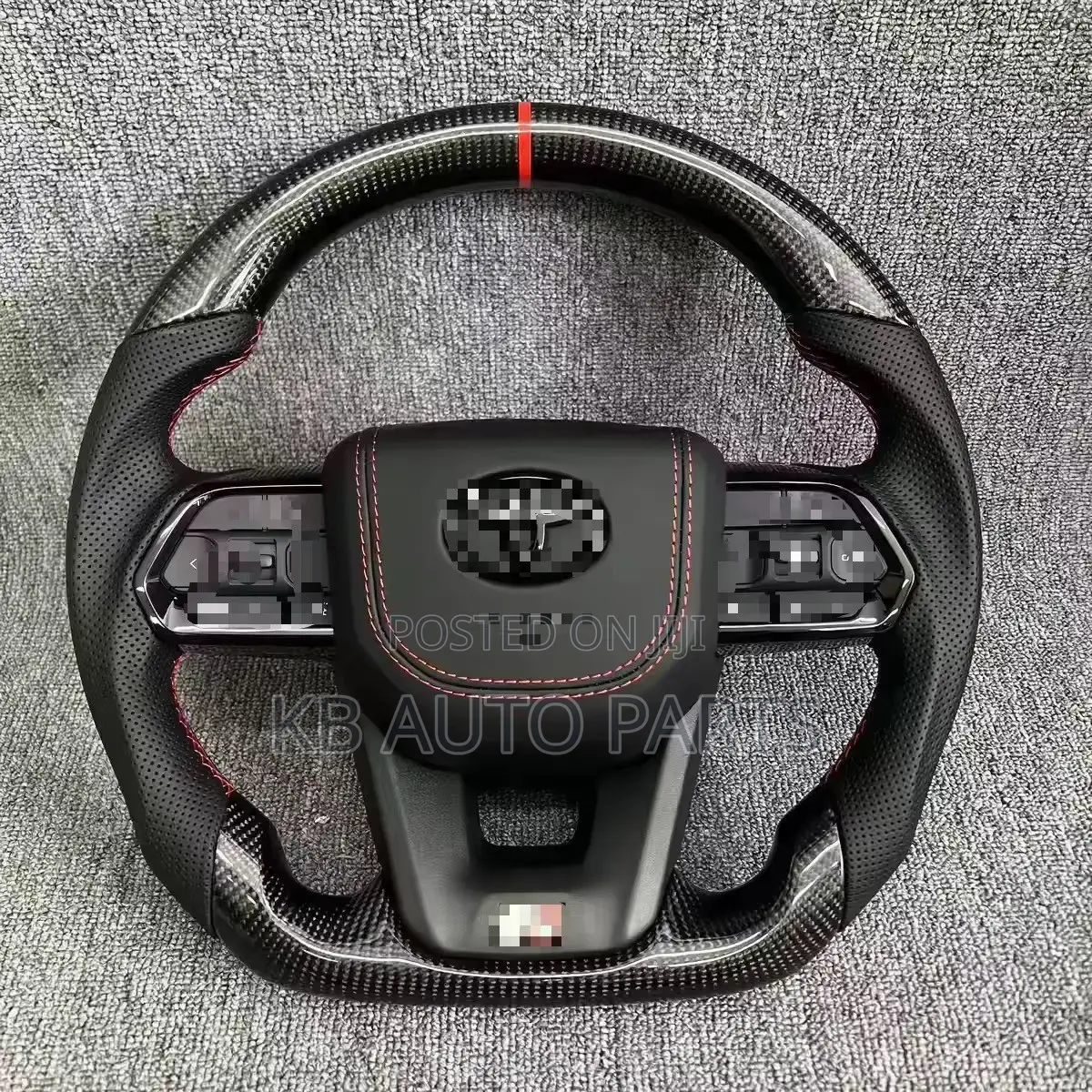 After Market Steering Wheel for All Toyota Cars
