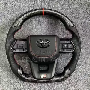 After Market Steering Wheel for All Toyota Cars