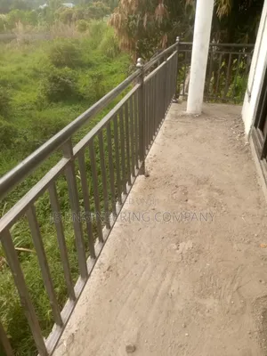 Balcony and Staircase Construction Welding and Installation