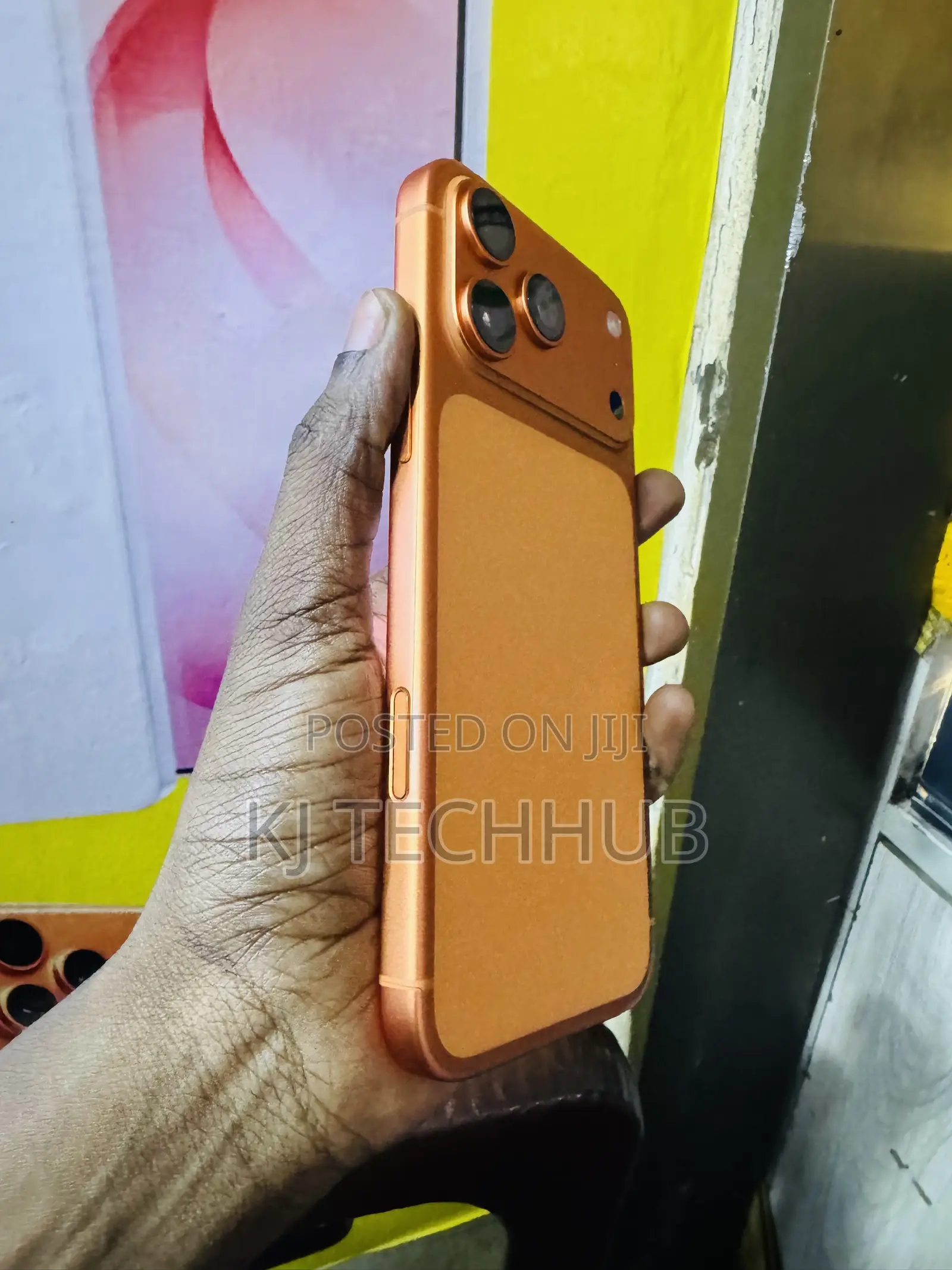 Apple iPhone 17 Pro Max 256 GB Orange