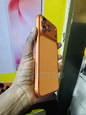 Apple iPhone 17 Pro Max 256 GB Orange