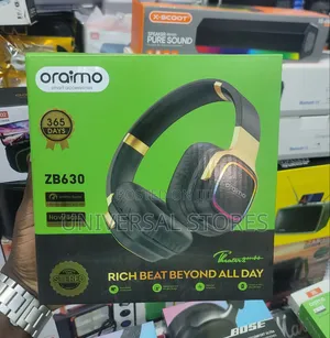 Original Oraimo ZB630