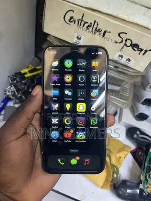 Apple iPhone XR 64 GB Black
