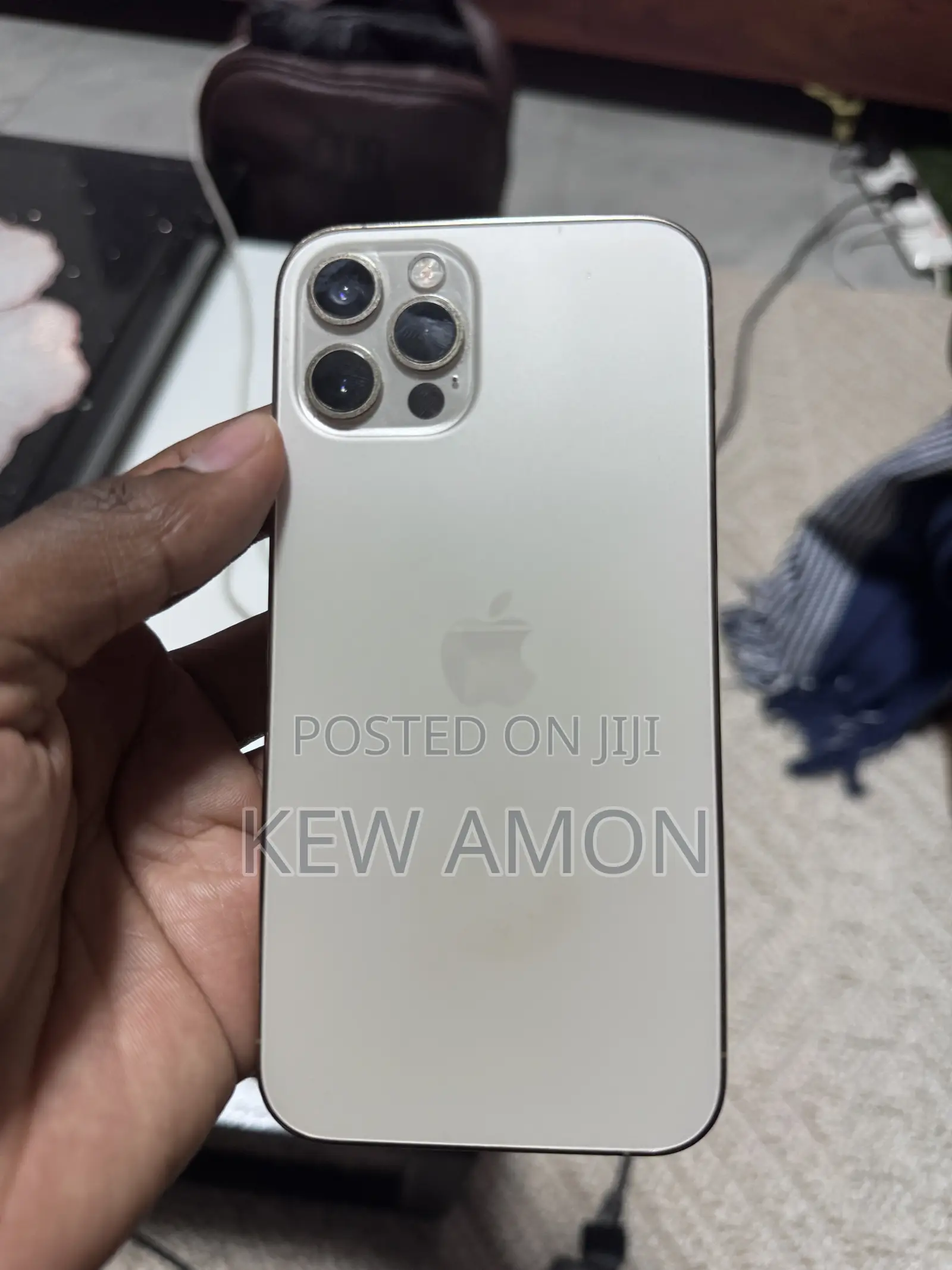 Apple iPhone 12 Pro 128 GB Gold