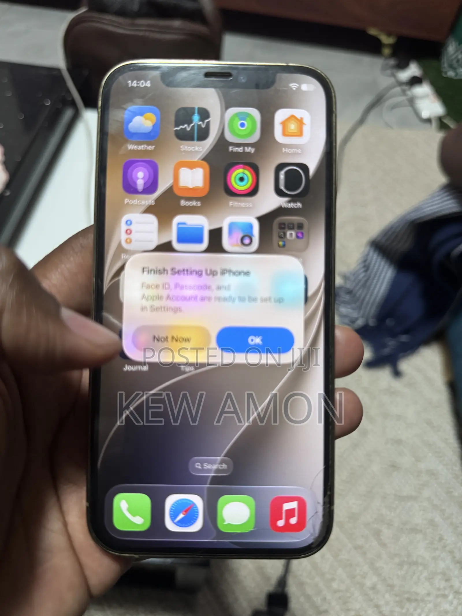 Apple iPhone 12 Pro 128 GB Gold