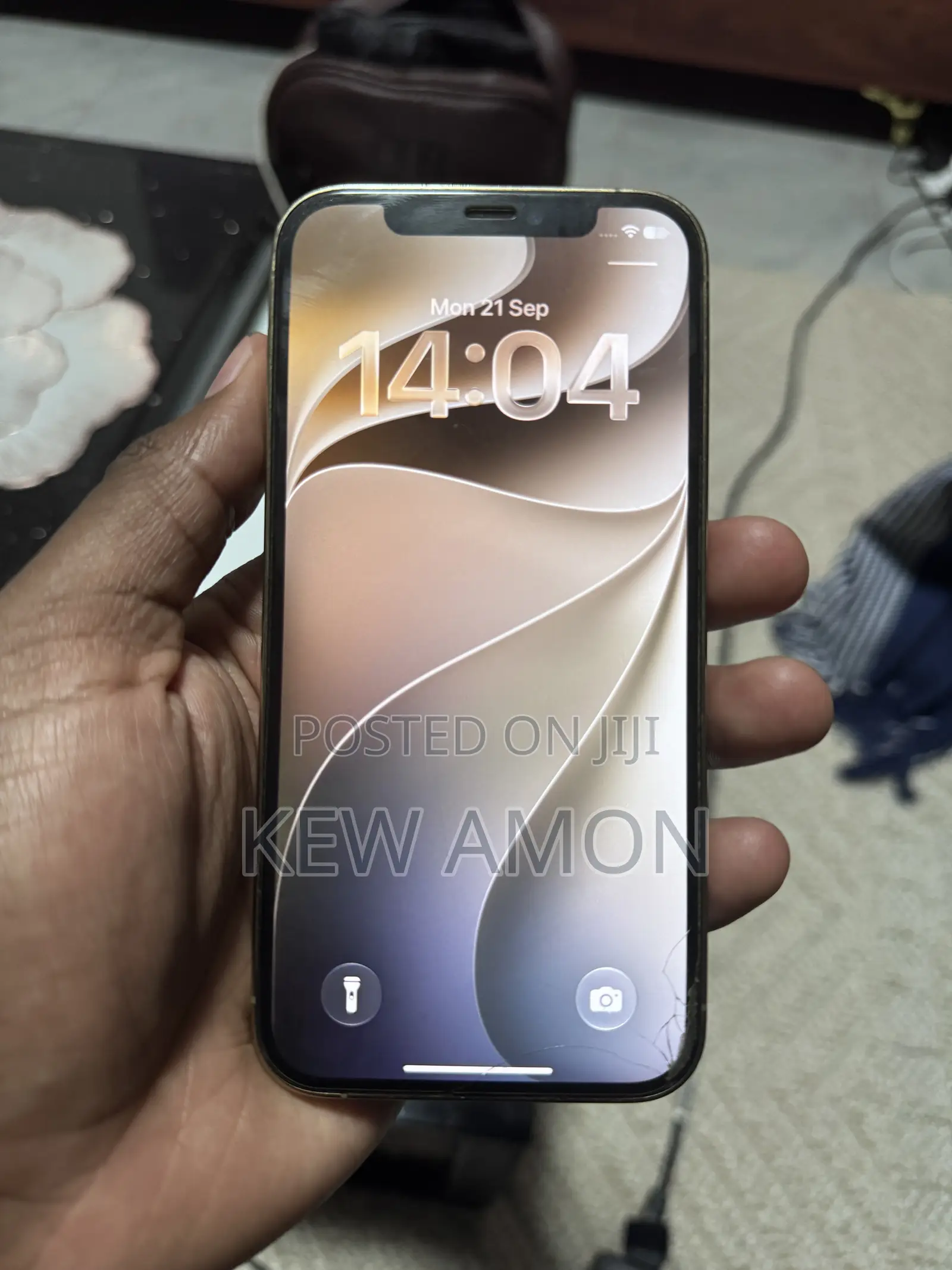 Apple iPhone 12 Pro 128 GB Gold