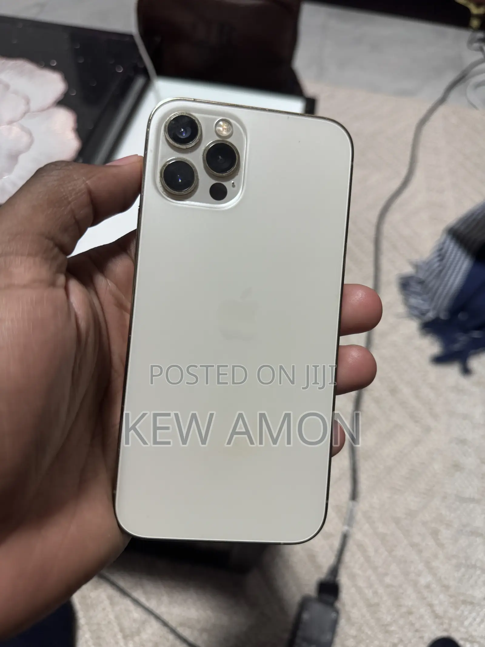 Apple iPhone 12 Pro 128 GB Gold