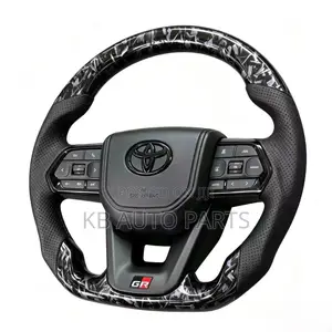 Carbon Fiber Steering Wheel for Toyota Cars