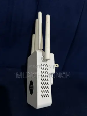 WiFi Repeater
