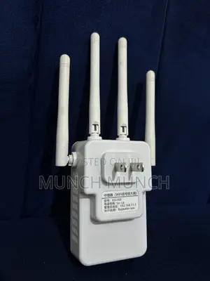 WiFi Repeater