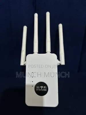 WiFi Repeater