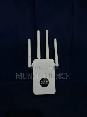 WiFi Repeater
