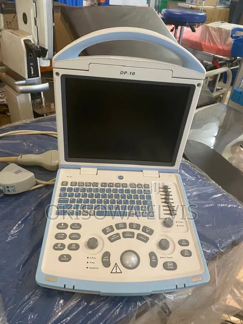Dp 10 Ultrasound Scan