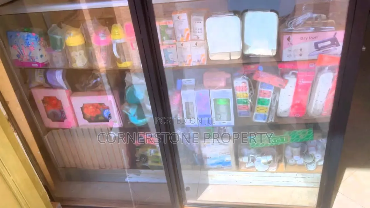 Modern Shop on Quick Sale Located in Joggo Namugongo Road